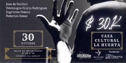 La Previa al Gran Concierto de SIlvio Rodr\u00edguez en Medell\u00edn