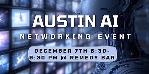 Austin AI Networking Mixer