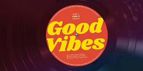 Good Vibes