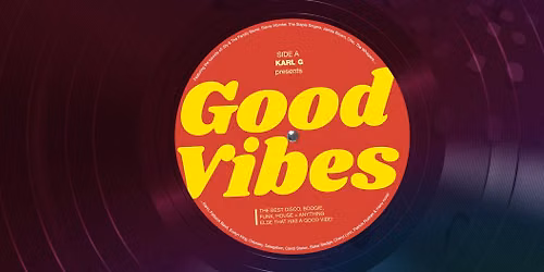 Good Vibes