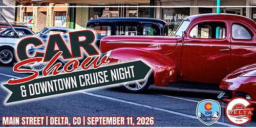 Car Show & Downtown Cruise