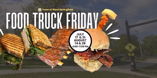 Food Truck Friday Series
