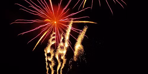 Wistaston Fireworks Display 