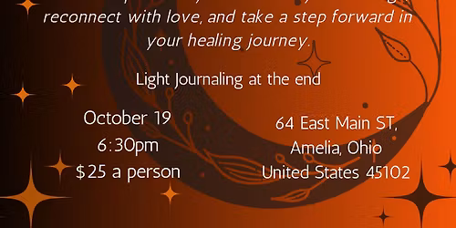 Healing Through Grief Sound Bath