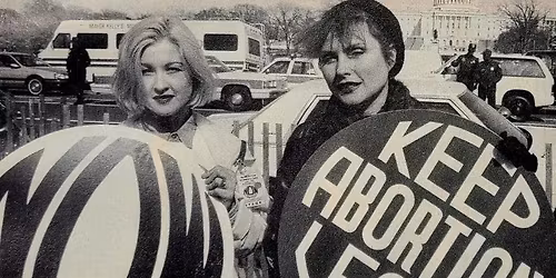 Reproductive Rights Rally  