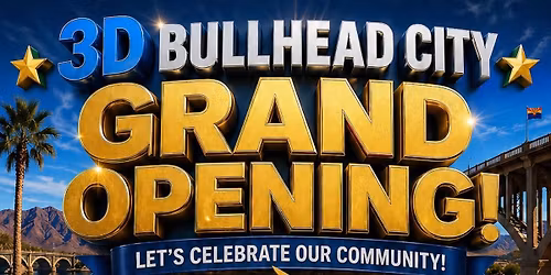 Grand Opening of 3D Chemical & Equipment Bullhead City