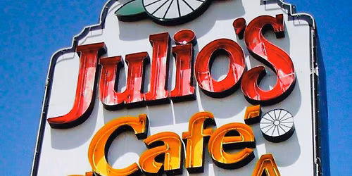 Silver Piglets ride to Loop ride to Julios Mexican Restaurant  