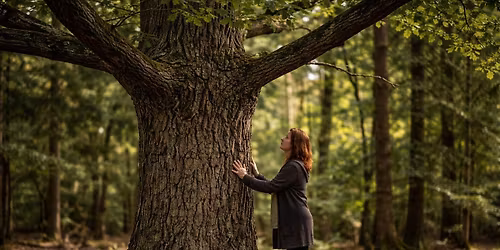 Outdoortag- Wildkr\u00e4uter & Waldbaden