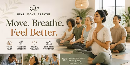 Studio-Based Transformative Holistic Wellness Experience