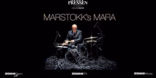 Marstokk's Mafia \/\/ Stopp Pressen Scene
