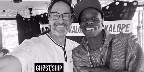 GHOST\/SHIP's DESTROY ALL TERRAIN Film Premiere - Oceanside, CA