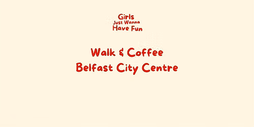 GJWHF  Walk & Coffee