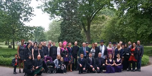 A Decade Since We Said \u201cI Do\u201d : Alternative Picnic