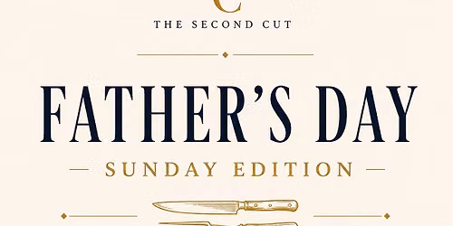 The Second Cut | Sunday Roast Edition