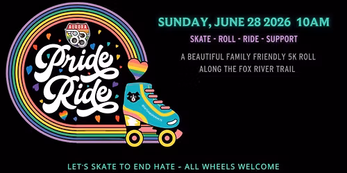 Pride Ride: All Wheels Welcome
