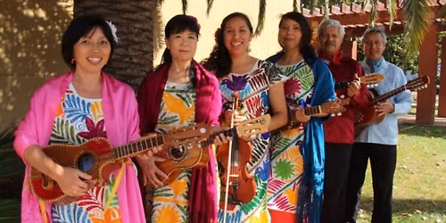 Music with Los Panaderos