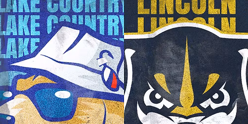 Lake Country DockHounds at Lincoln Saltdogs at Hawks Field at Haymarket Park