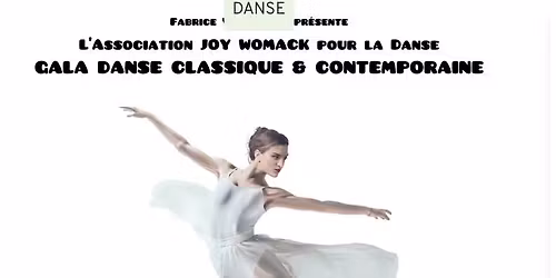 Le Gala de Danse Joy Womack