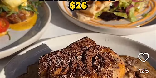 Grand Opening Brunch Extravaganza by ABIA13 Hospitality Group.