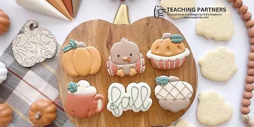 Give Thanks @K&B Cake and Candy Supplies