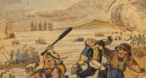 Celebrate our Martha Gunn on 7th March 12-3pm