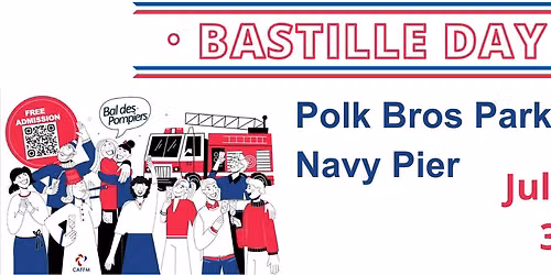 Bastille Day 2026