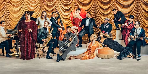 Scott Bradlee's Postmodern Jukebox