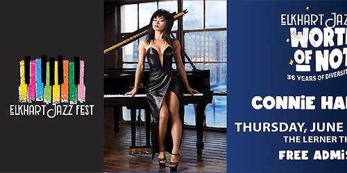 Connie Han at Irvine Barclay Theatre