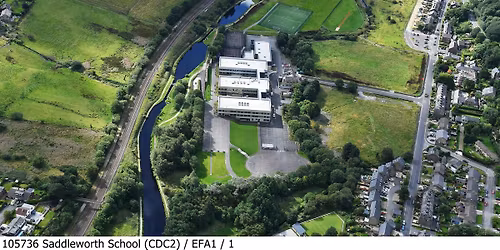 Community Tree Planting - Saddleworth School