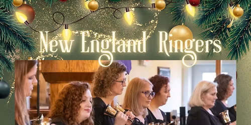 The Light of Christmas, a holiday handbell concerrt