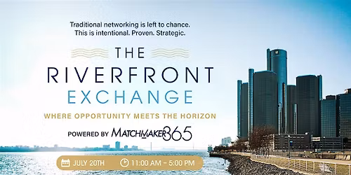 The Riverfront Exchange