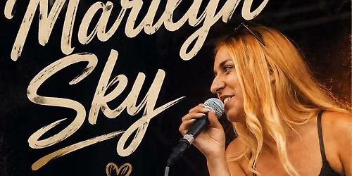 Live Music at the Pub at Solley\u2019s \u2013 Marilyn Sky