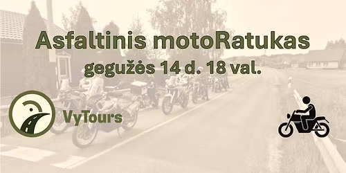 Asfaltinis motoRatukas