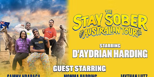 D\u2019Aydrian Harding - Perth