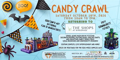 Candy Crawl