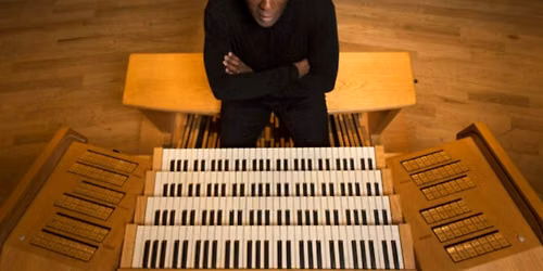 ORGAN CONCERT | Wayne Marshall OBE at St John's, Upper Norwood!