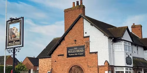 December Branch Meeting and Social (Wed 3rd Dec) - The Bulls Head, Rosliston