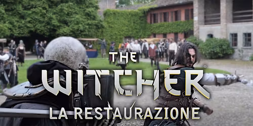 The Witcher - La Restaurazione
