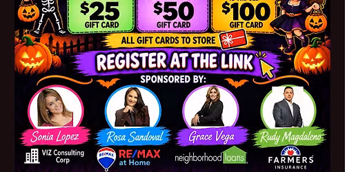 Halloween Event