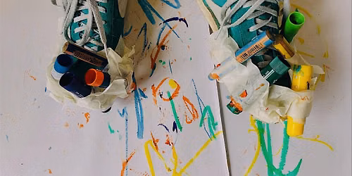 intuitive painting workshop