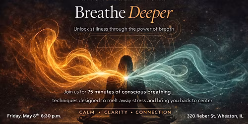 Ritual Breathwork Workshop