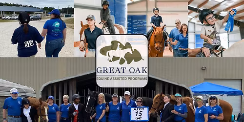 Great Oak Volunteer Training