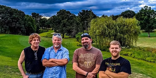 Moose & The Hightops