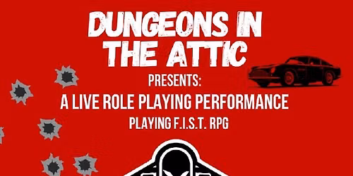 DUNGEONS IN THE ATTIC