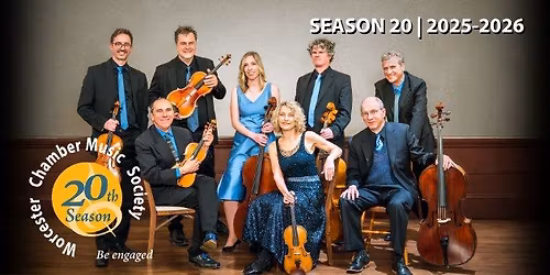 WCMS Presents: Baroque on Fire - PRINCETON