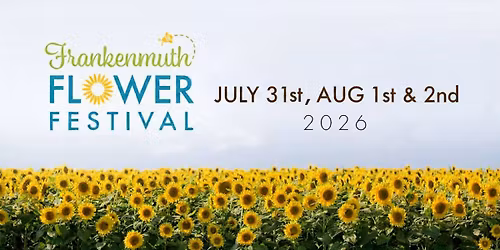 Frankenmuth Flower Festival 2026