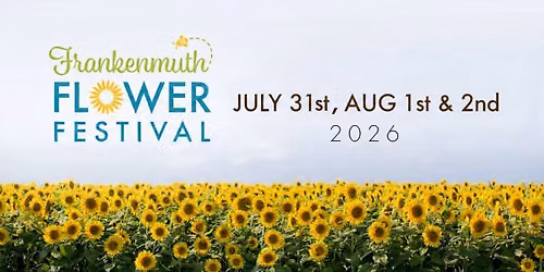 Frankenmuth Flower Festival 2026