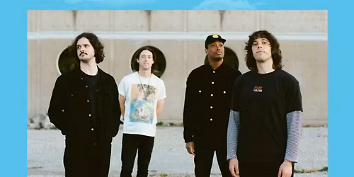 Kasador on tour from Canada + The Matchbox