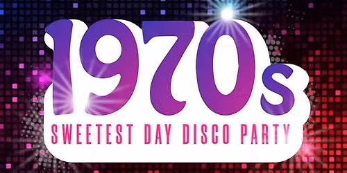 Sweetest Day Disco Party