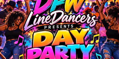 DFW LineDancers Day Party